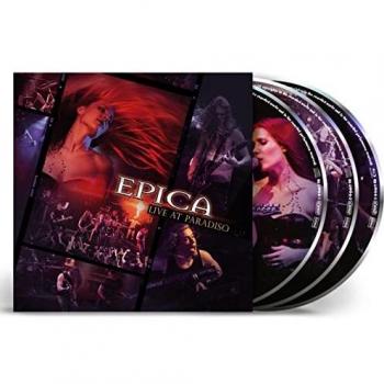 Epica - Live At Paradiso (3 CD