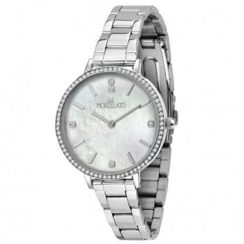 Reloj de Cuarzo para Mujer Morellato 1930, Solo Tiempo, 32 mm, Modelo Ninfa