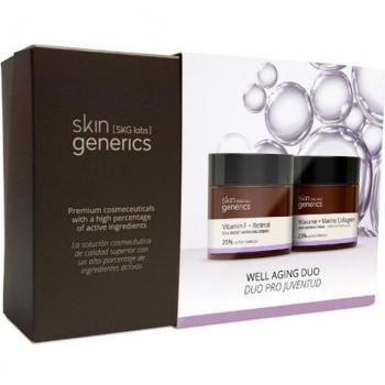 Skin Generics PRO JUVENTUD LOTE Cremas Antiarrugas y Antiedad