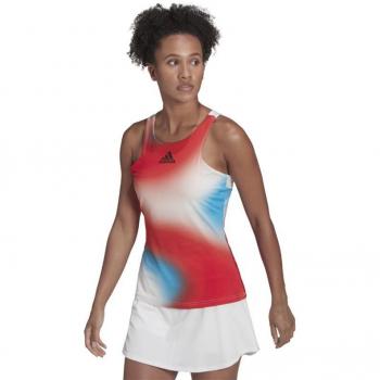 Camiseta adidas Melange Y de Tirantes Mujer - Multicolor
