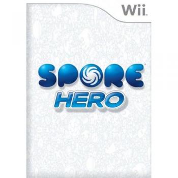 Spore Hero Wii