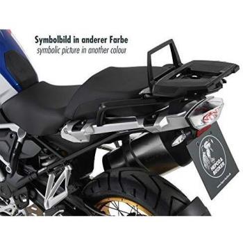 Hepco & Becker - Soporte de Aluminio para Maletero de BMW R 1200 GS LC a Partir del año de fabricación 2013.