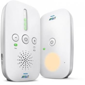 Philips AVENT DECT Baby Monitor SCD502/26