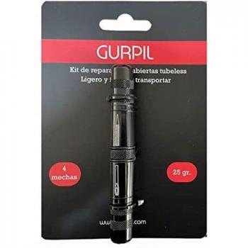 Kit REPARACION TUBELESS + MECHAS GURPIL