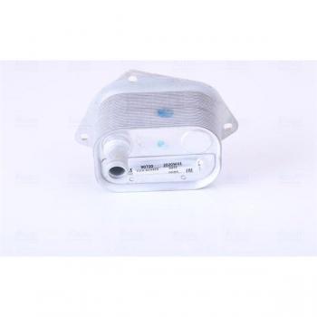 Enfriador de aceite NISSENS 90720 para aceite del motor