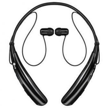 LG HBS500 - Auriculares de contorno de cuello con manos libres
