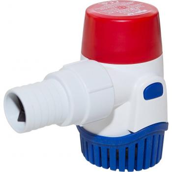 Rule 27DA-24 Standard Bilge Pump - 1100 GPH / 24V