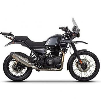Soporte para Top Case Shad Top Master para Royal Enfield Himalayan 410 (2017-2021) - Negro