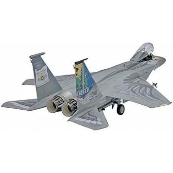 Revell 1/48 F-15C Eagle Plastic Model Kit - US Air Force Fighter Jet