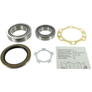 SKF VKBA 3918 Kit de rodamientos para rueda