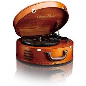 Lenco Classic Phono TT-34 - Tocadiscos