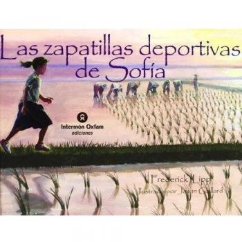 Zapatillas deportivas de Sofia, las