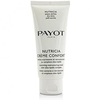 Payot Nutricia Creme Confort Nourishing & Restructuring Cream - For Dry Skin - Salon Size