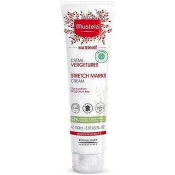 Mustela Maternidad Creme Prevention Vergetures Sans Parfum 150 Ml