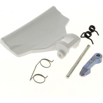 Asa blanca 40551866/1 para lavadora Faure