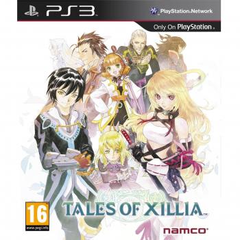Tales Of Xillia - Reedición