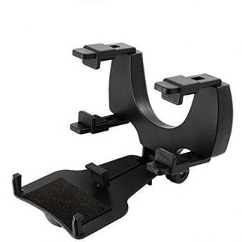 Ollivan Soporte Magnético de Movíl para Rejillas del Aire de Coche, Grip Magic Car Mount Universal para iPhone 6 Plus/6s/6/5 Android Smartphone GPS Navegador