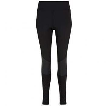 Berghaus Lelyur Trekking Mallas, Mujer, Black/Black, S