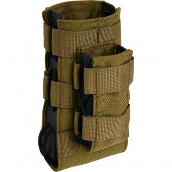 Bolsa de la revista quickdraw G36 Duo -Color ZentauroN: Coyote