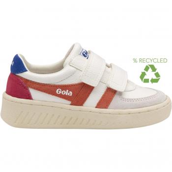 Gola Grandslam Trident Strap Children's Sneakers