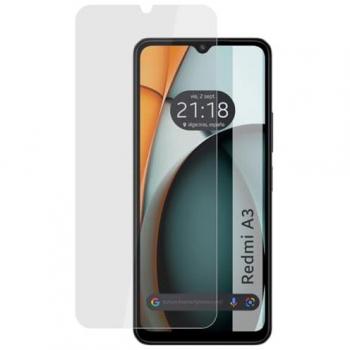 Protector de Cristal Templado para Xiaomi Redmi A3 - Vidrio Resistente y Transparente