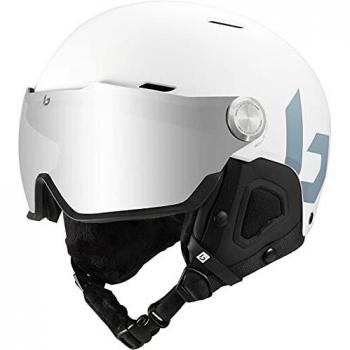 Casco Bolle Might Visor Unisex Offwhite Mate 2025