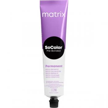 Matrix SoColor Pre-Bonded Permanent Hair Colour, Extra Coverage - 506BC 90ml