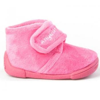 Pantufla Infantil Fuxia ANGELITOS 130