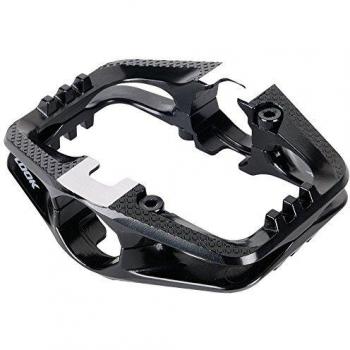 Look S-Track Universal Pedal Accessory, Black, One Size