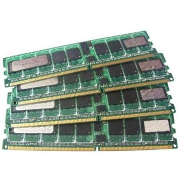 Hypertec 202172-B21-HY - Kit Memoria DIMM 4 GB PC1600 Equivalente Compaq