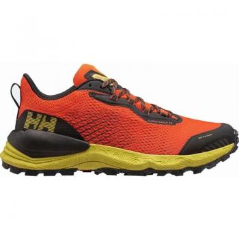 Zapatillas de trail running Helly Hansen Cush Pro Eagle TR5 para hombre en color rojo