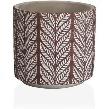 Maceta Cerámica Dima 13cm - Elegante Accesorio Decorativo para tu Hogar
