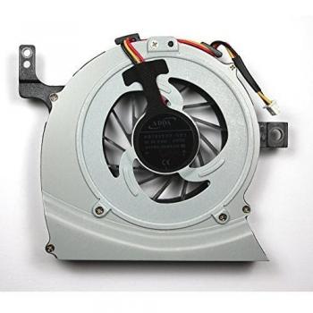 Power4Laptops Ventilador para Ordenadores portátiles Compatible con Toshiba Satellite L645D-S4056