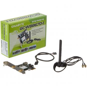 Gigabyte GC-WB867D-I - Tarjeta de red