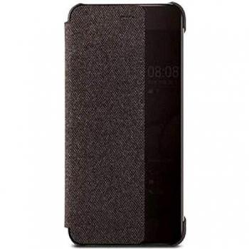 HUAWEI BXHU1887 - Funda View Cover P10, Color marrón