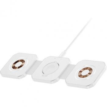 Cargador inalámbrico 3 en 1 J-M20 Magsafe