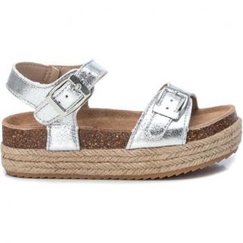 Sandalias Xti 58097 para Niña en color Plata