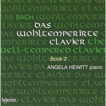 Angela Hewitt - The Well-Tempered Clavier, B2 Edition