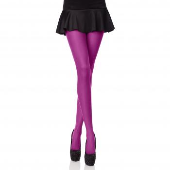 Merry Style Medias Opacas Microfibra sin Dibujos Ropa Mujer 40 DEN