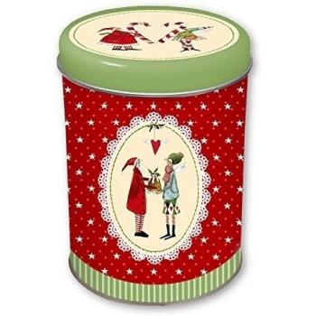 Keksdose Weihnachtsbäckerei