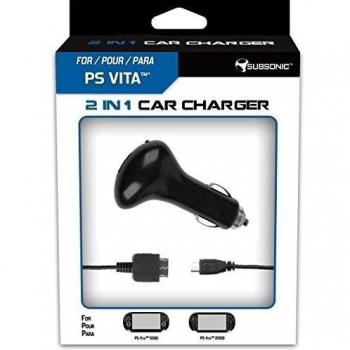 Nobilis - Cargador Para Coche, USB