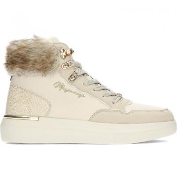 Botines de Mujer MARIA MARE SCAME 63358 Beige Talla 36