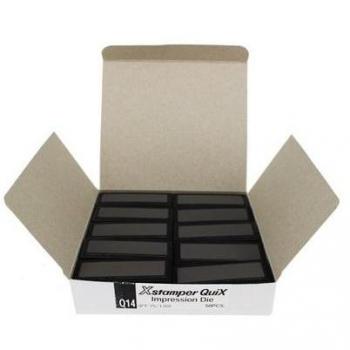 Almohadilla X-stamper quix para sello Q-14