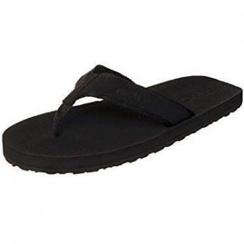 Protest SPICE - Chancletas de hombre color negro, talla 40
