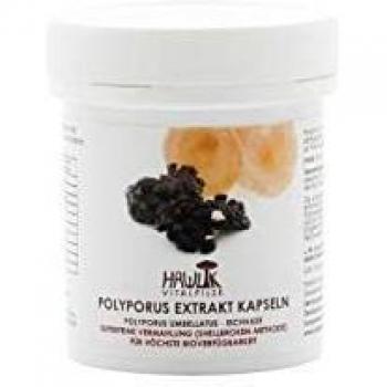 Poliporo Umbelado Extracto Puro 60 cápsulas vegetales de Hawlik