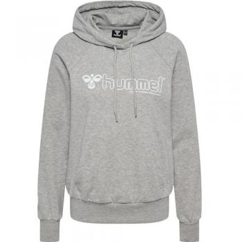 Hummel Noni 2.0 Women's Hoodie Grey Melange