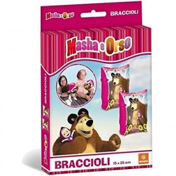 Masha y el Oso - Manguitos-brazaletes