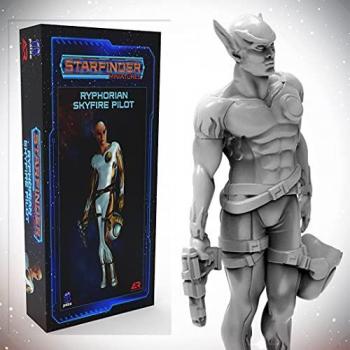 Miniatura Pilot Skyfire Ryphorian - Archon Studio PSF0011
