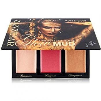 Viva la Diva - Zanzibar Glow Mud, Iluminador - 1 unidad