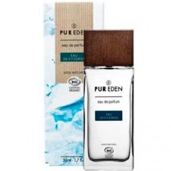 PUR EDEN Agua de perfume para hombres Agua de los fiordos